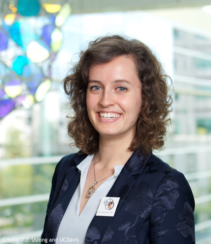 Anna Sadovnikova | The Laboratory of Mammary Gland Biology
