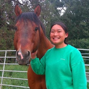 Kate Ngan, Undergraduate Intern